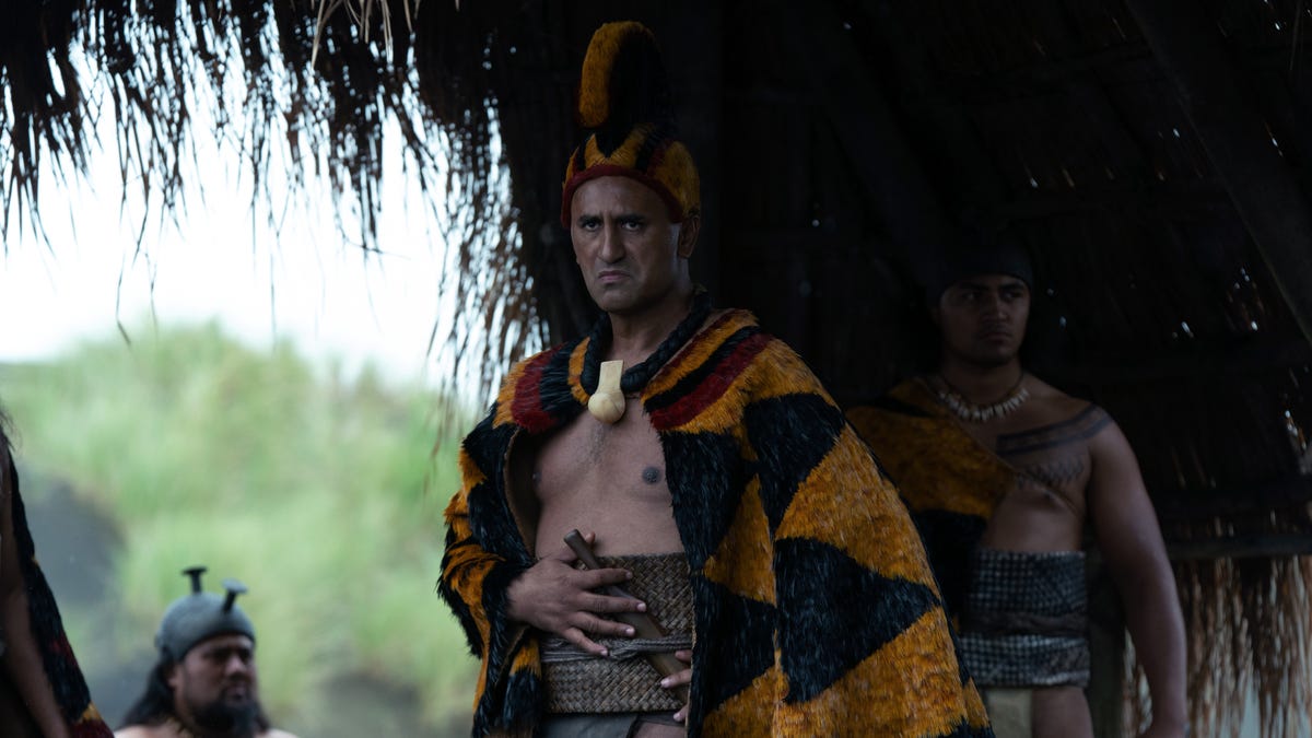 Entenda o final do episódio 4 de Chefe de Guerra