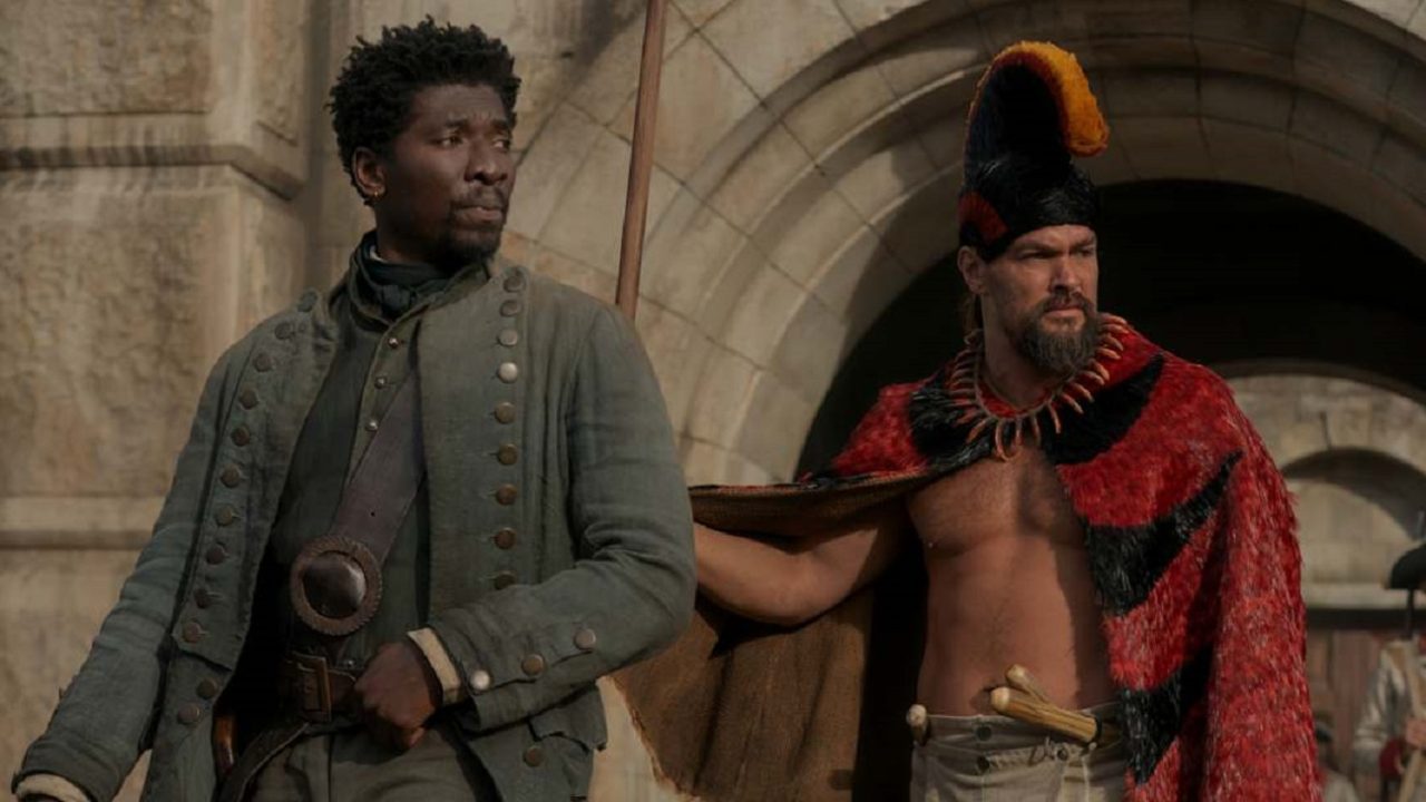 Entenda o final do episódio 3 de Chefe de Guerra