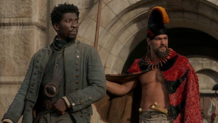Quando estreia o episódio 4 de Chefe de Guerra