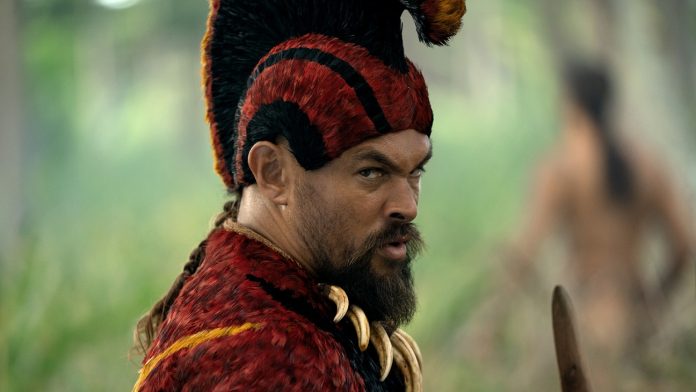 Quando estreia o episódio 3 de Chefe de Guerra