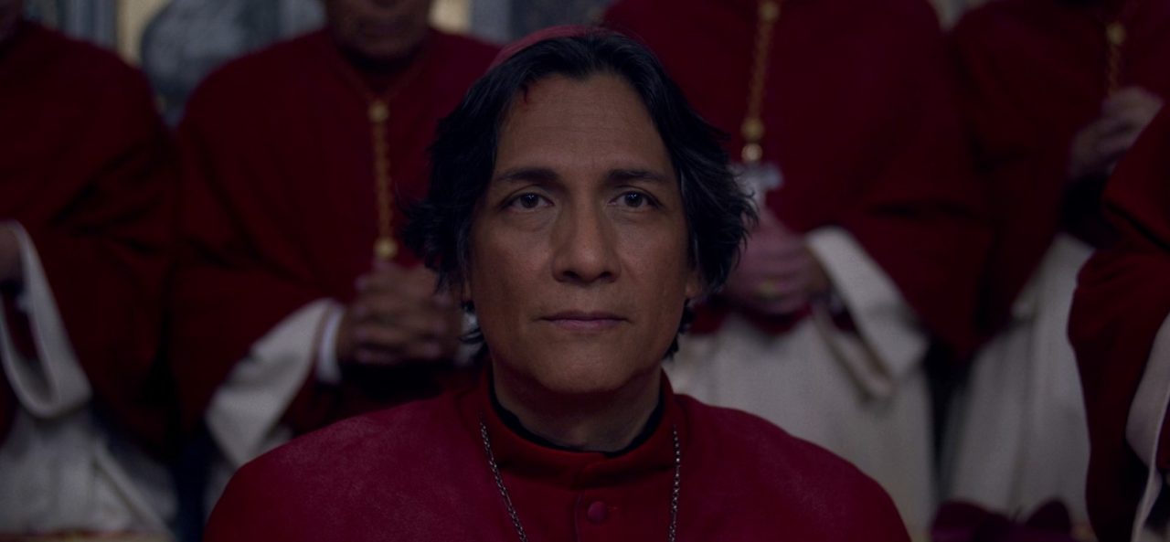  Entenda o final de Conclave