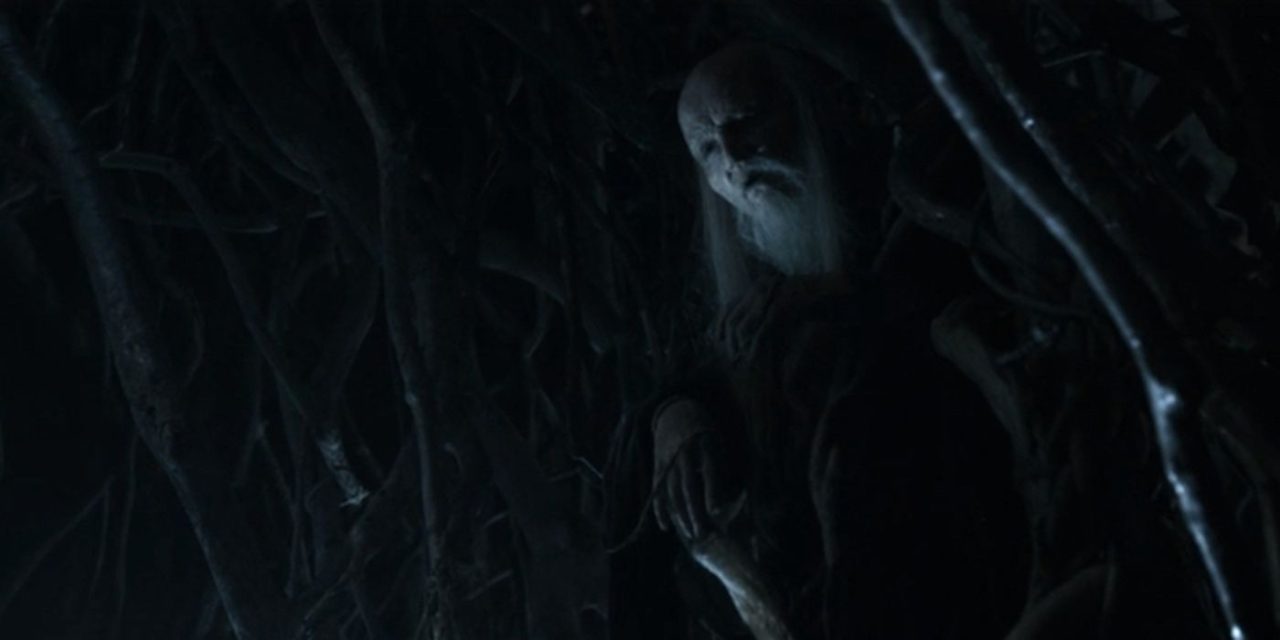 Por que Struan Rodger foi substituído como o Corvo de Sangue em Game of Thrones?