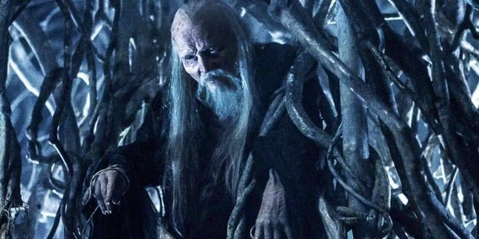 Por que Struan Rodger foi substituído como o Corvo de Sangue em Game of Thrones?