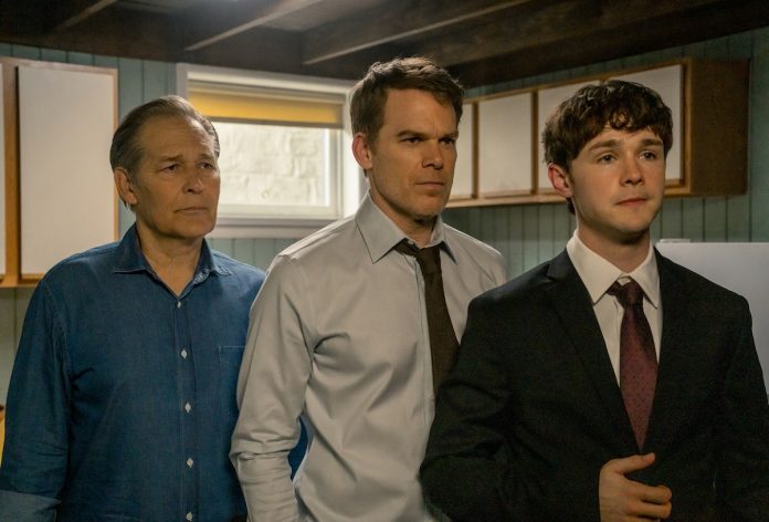 Resumo do episódio 6 de Dexter: Ressurreição