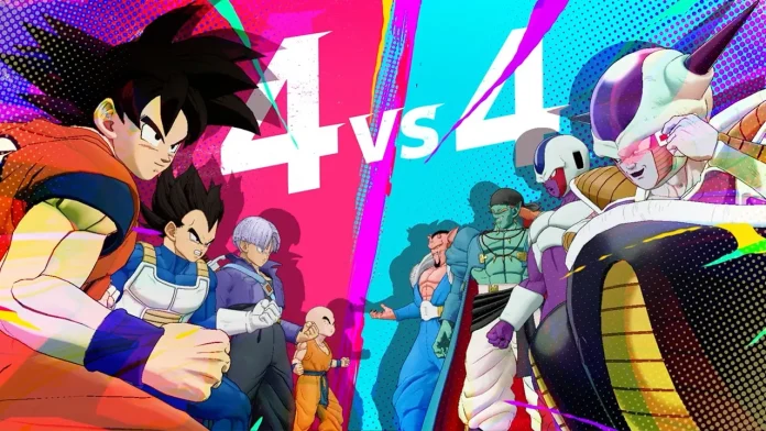 Dragon Ball Gekishin Squadra recebe novo trailer e já tem data de lançamento
