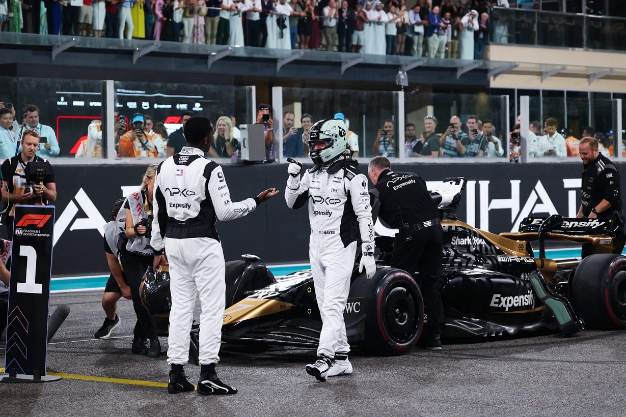 Entenda o final de F1: O Filme