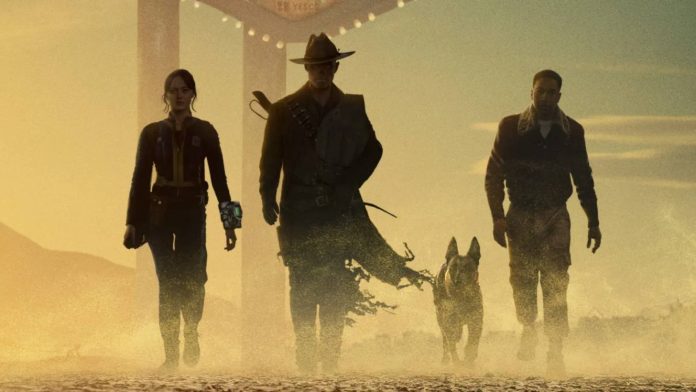 Prime Video revela pôster e previsão de estreia para a 2ª temporada de Fallout