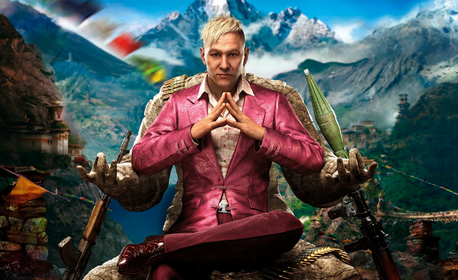 Far Cry ganhará série de TV