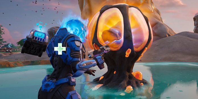Onde encontrar os Hive Stashes em Fortnite Capítulo 6 Temporada 4