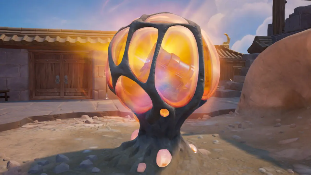 Onde encontrar os Hive Stashes em Fortnite Capítulo 6 Temporada 4