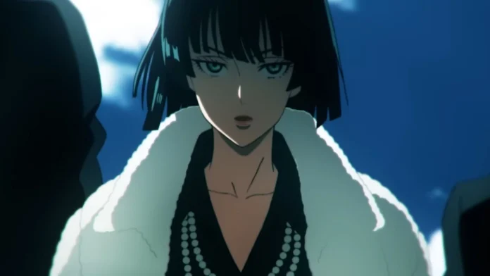 One Punch Man - Fubuki está apaixonada por Saitama?