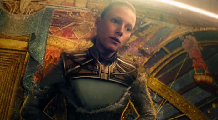 Quando estreia o episódio 8 da 3ª temporada de Fundação