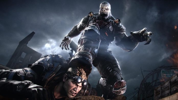 Gears of War Reloaded - Todos os níveis de dificuldade e suas diferenças
