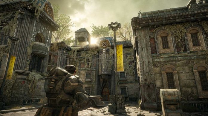 Gears of War Reloaded - Guia de Crossplay e Cooperativo em Tela Dividida