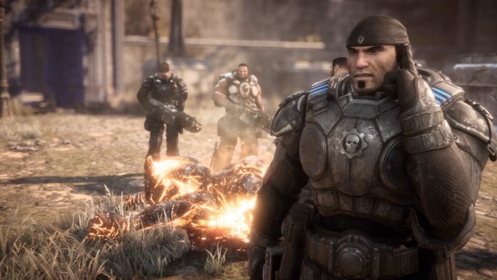 Gears of War Reloaded - Como derrotar o Corpser no capítulo Titã Furioso