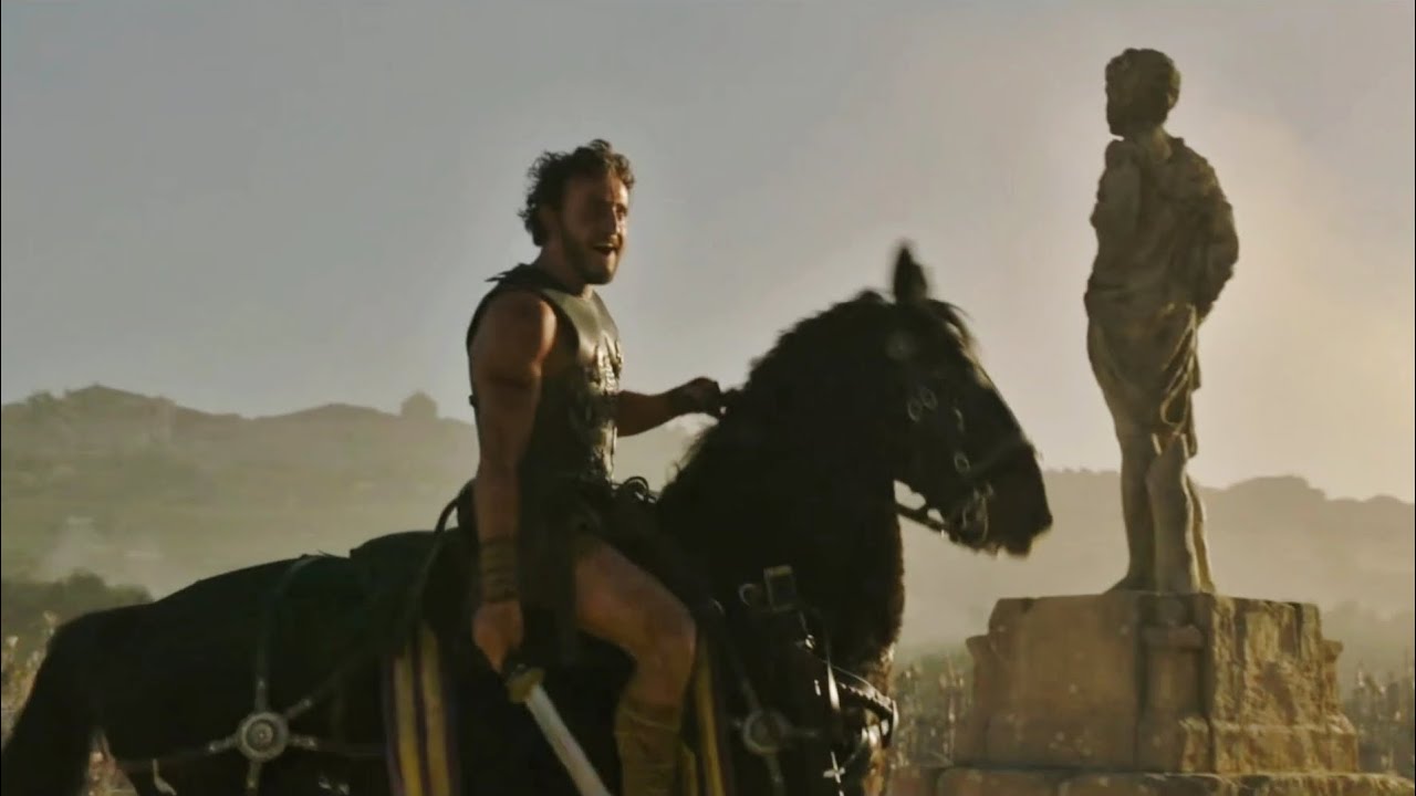 Entenda o final de Gladiador 2