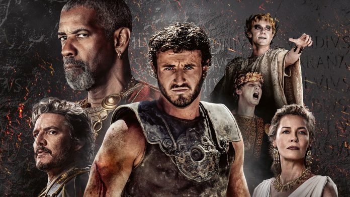 Entenda o final de Gladiador 2