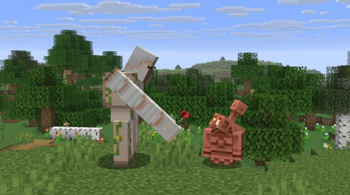 Como fazer o Golem de Cobre no Minecraft