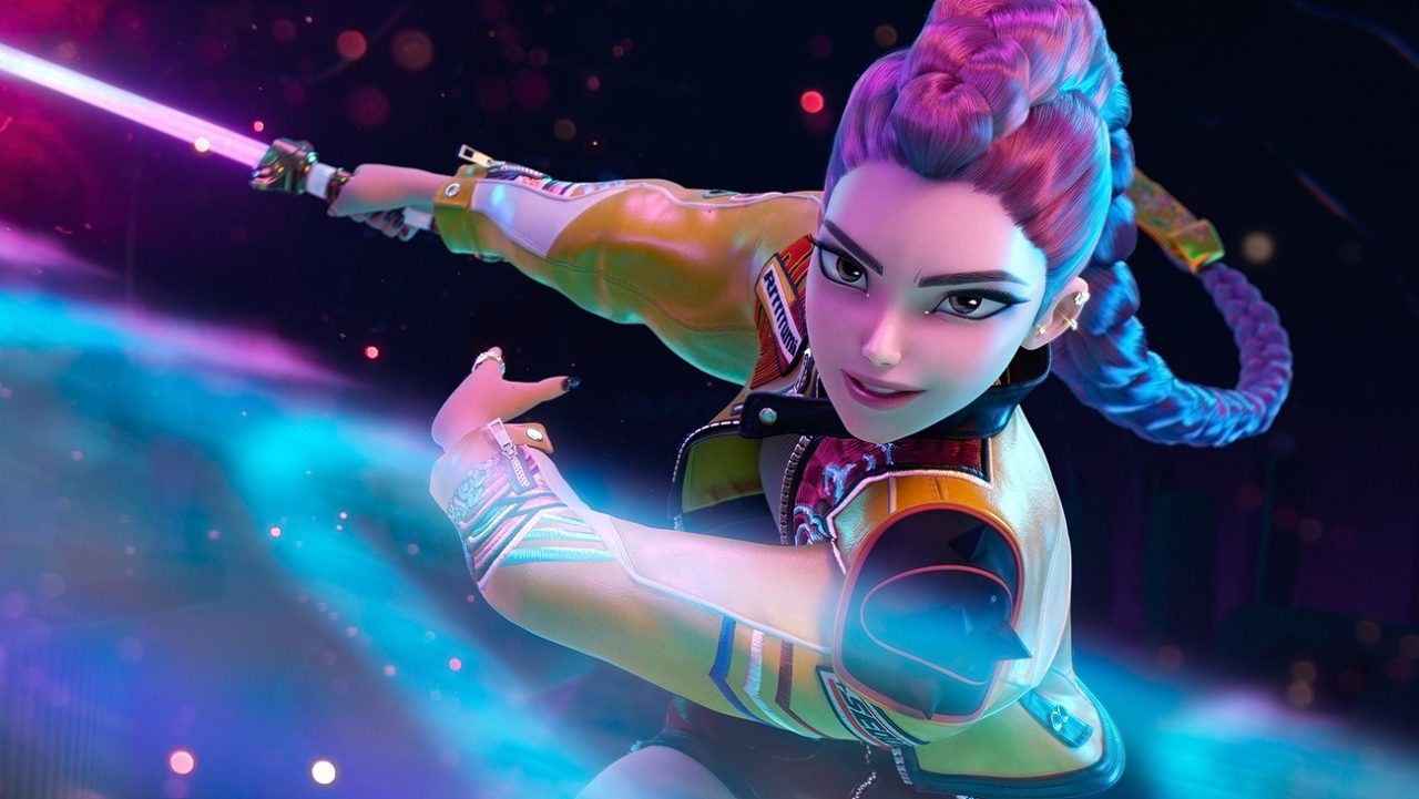 Guerreiras do K-Pop quebra recordes e se torna o filme mais assistido da história da Netflix