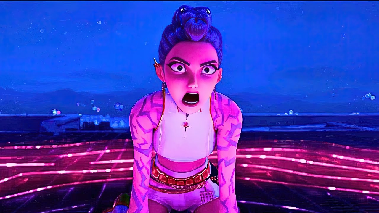 Rumi pode ser muito mais poderosa do que parece em Guerreiras do K-Pop