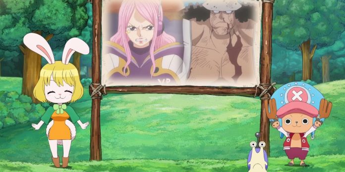 Anime de One Piece terá pausa após episódio 1141