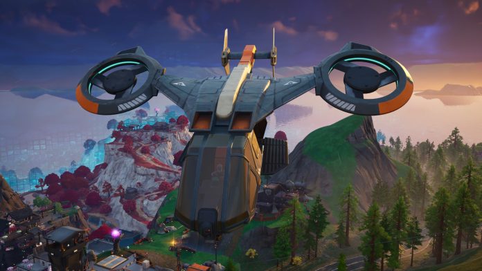 Fortnite traz de volta os helicópteros: veja onde encontrar os Hammerhead Choppas na Temporada 6