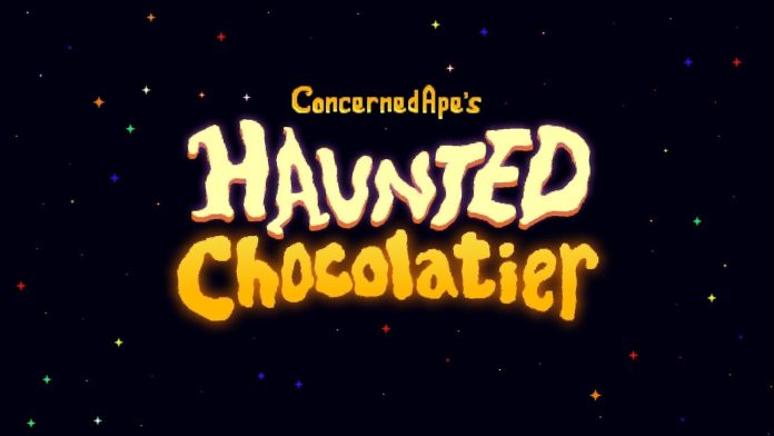 Haunted Chocolatier revela nova imagem do jogo