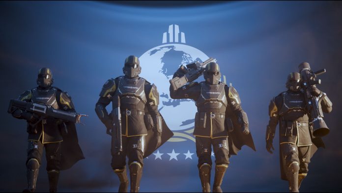 Helldivers 2 (7) Jogos como serviço crescem na Sony e já representam 40% da receita de jogos