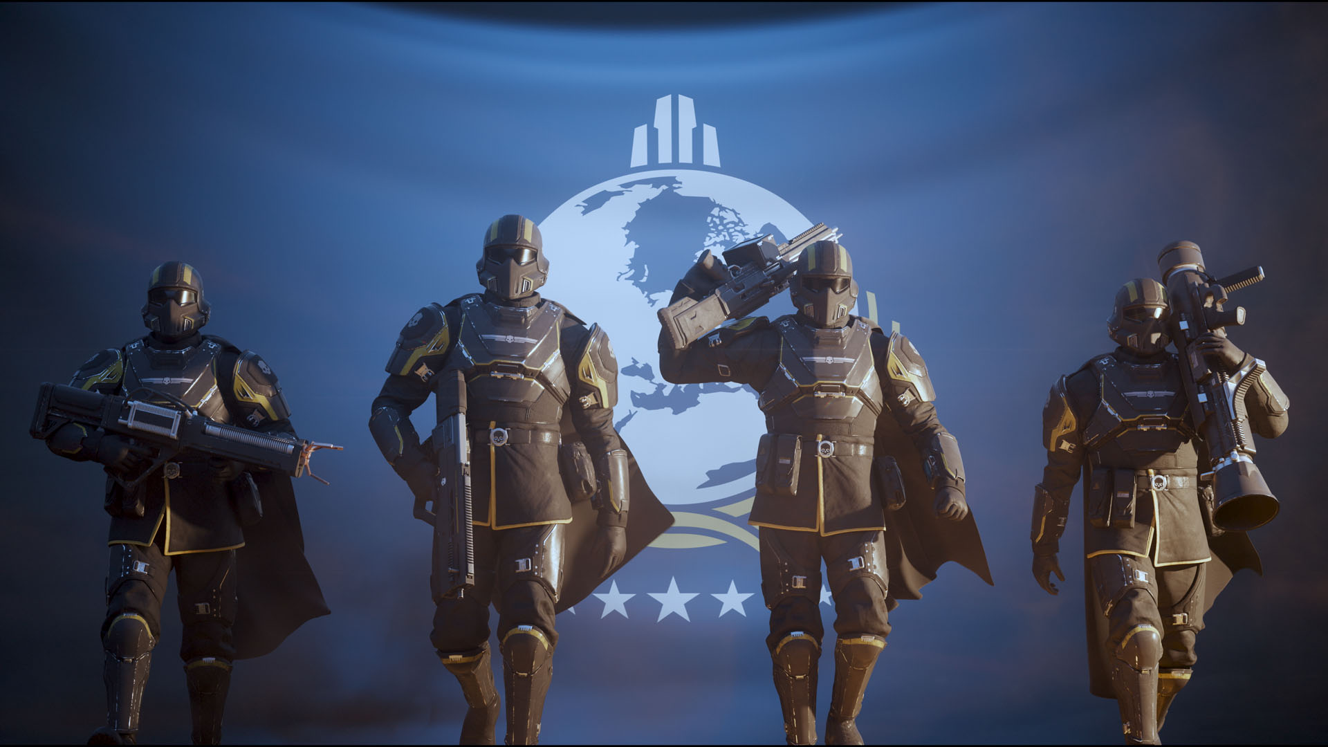 Helldivers 2 reduz tamanho no PC em 85% e sai dos 154GB para apenas 23GB de instalação