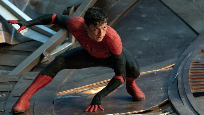 Homem-Aranha 4 recebe teaser com detalhes do novo uniforme herói