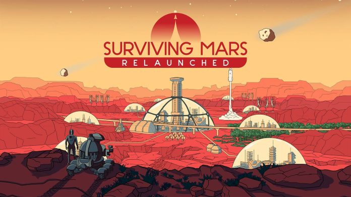 Surviving Mars Relaunched é anunciado para PS5, Xbox Series X/S e PC