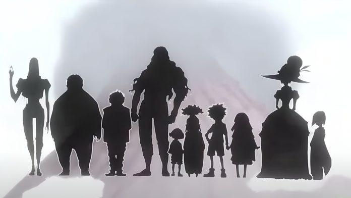 Tudo sobre a família Zoldyck em Hunter x Hunter