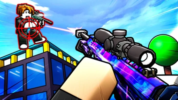 Hypershot no Roblox: os cinco melhores loadouts para dominar as partidas