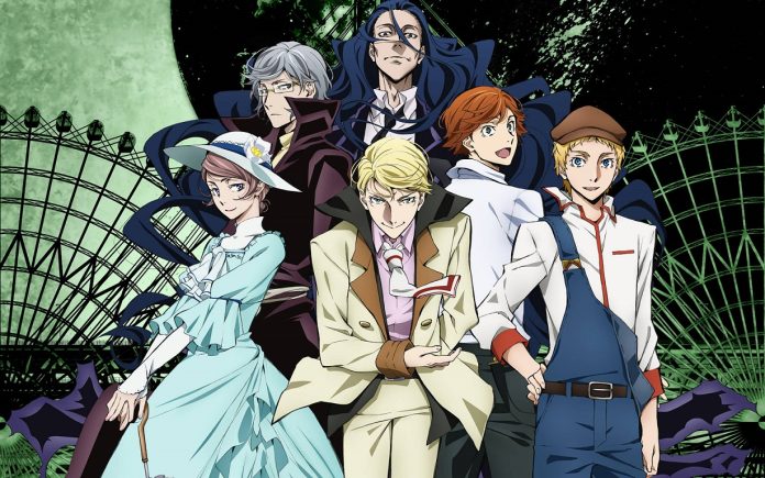 Idade, Altura e Signo dos principais personagens de Bungo Stray Dogs
