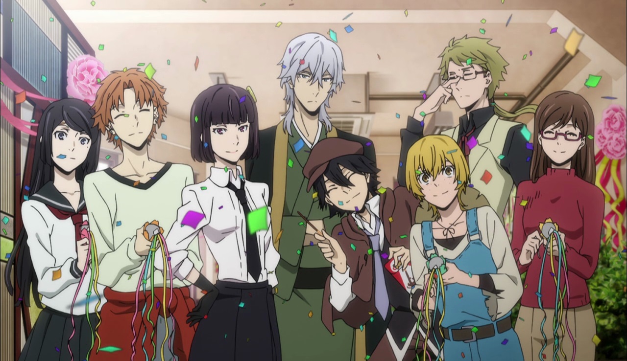 Idade, Altura e Signo dos principais personagens de Bungo Stray Dogs