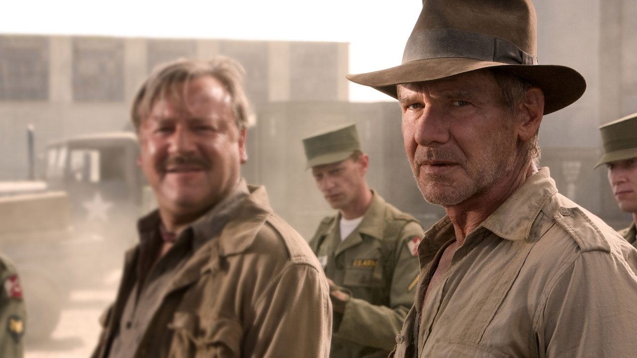 Quanto tempo demoraria para assistir todos os filmes de Indiana Jones