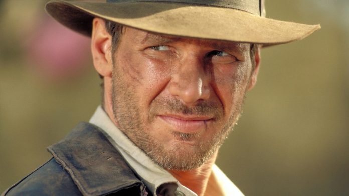 Quanto tempo demoraria para assistir todos os filmes de Indiana Jones