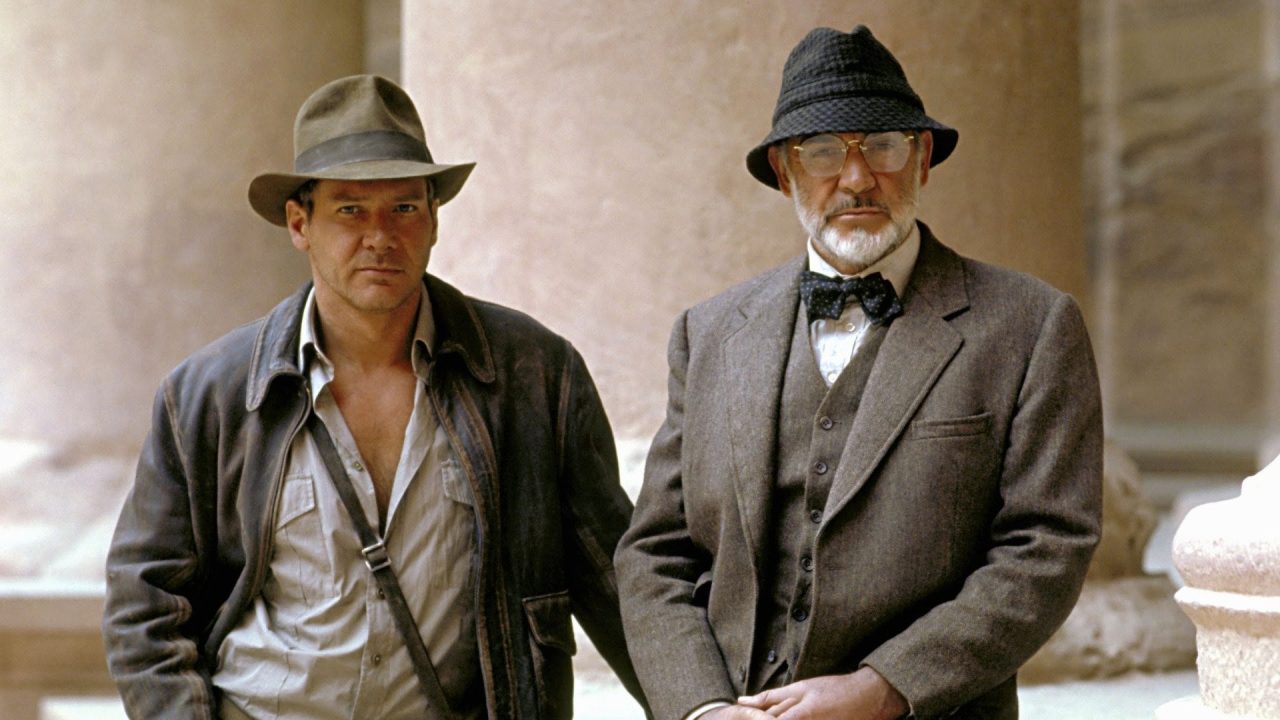 Quanto tempo demoraria para assistir todos os filmes de Indiana Jones