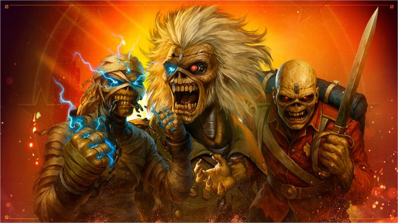 Iron Maiden invade War Machines com evento de 12 semanas