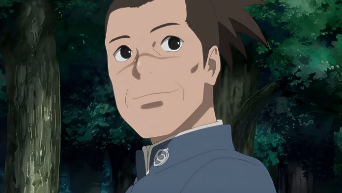 Boruto - Iruka tem algum interesse amoroso?