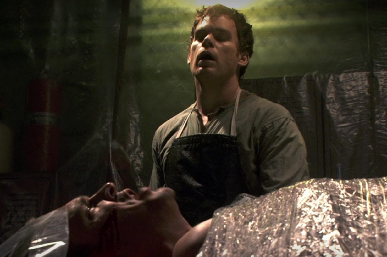 Dexter – Em qual episódio Joe Walker morre?