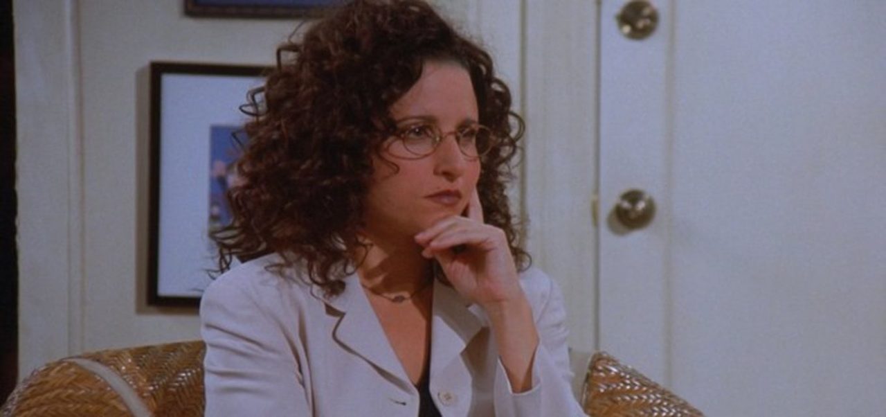 Julia Louis-Dreyfus explica por que nunca viu o primeiro episódio de Seinfeld