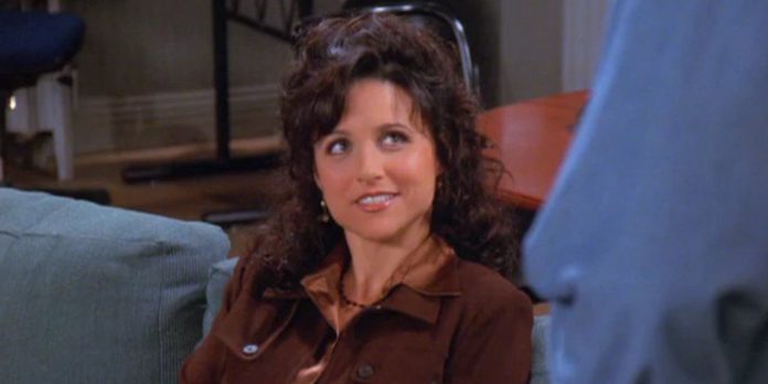 Julia Louis-Dreyfus explica por que nunca viu o primeiro episódio de Seinfeld