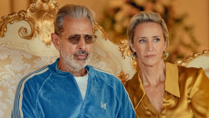 Por que a Netflix cancelou Kaos depois de uma única temporada?