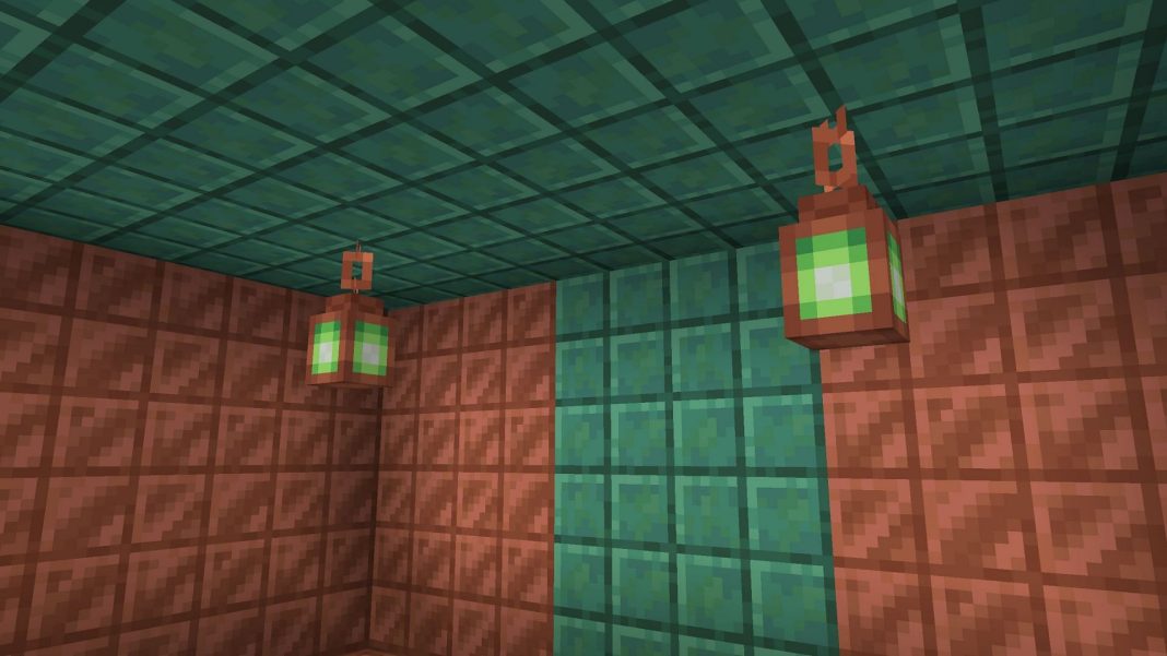 Como criar e usar as Lanternas de Cobre no Minecraft - Critical Hits
