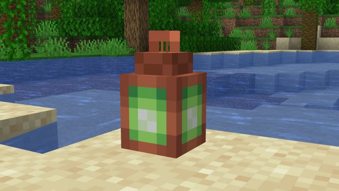 Como criar e usar as Lanternas de Cobre no Minecraft