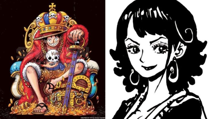 Teoria afirma que mãe de Luffy fo irevelada no capítulo 1156 de One Piece