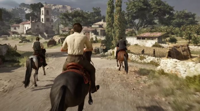 Mafia The Old Country - Todos os cavalos disponíveis e como desbloquear