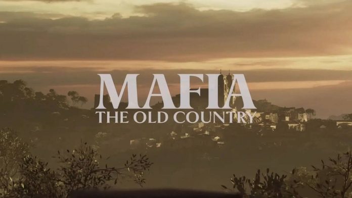 Mafia The Old Country Detonado - Prólogo Tremori