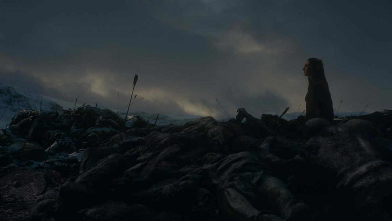 Game of Thrones – Em qual episódio Melisandre morre?